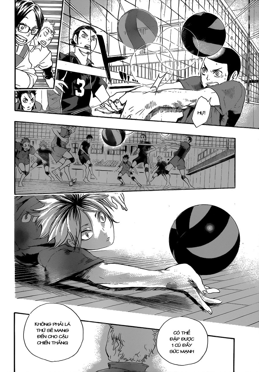 Haikyuu Chapter 33 - 13