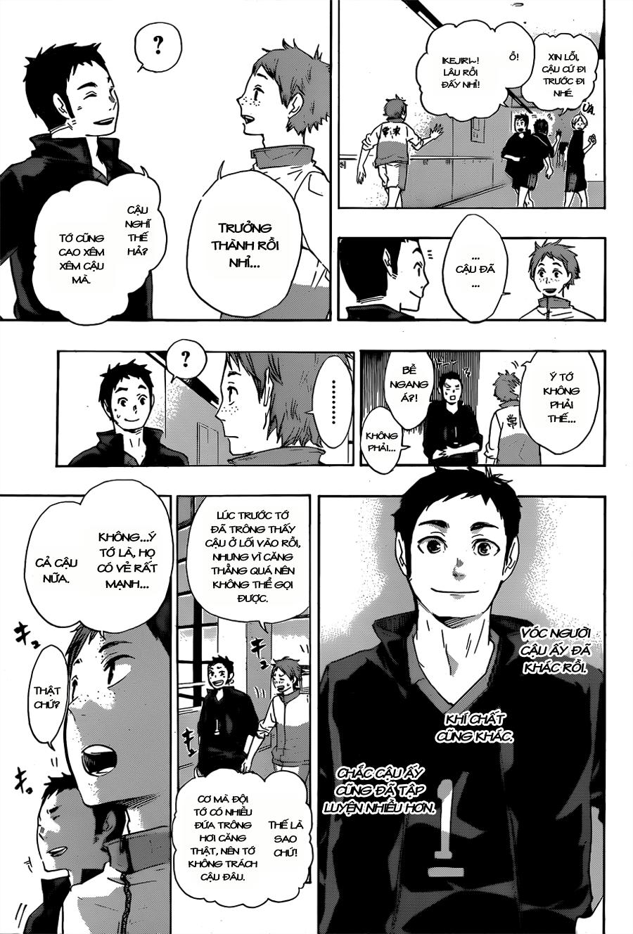 Haikyuu Chapter 38 - 11