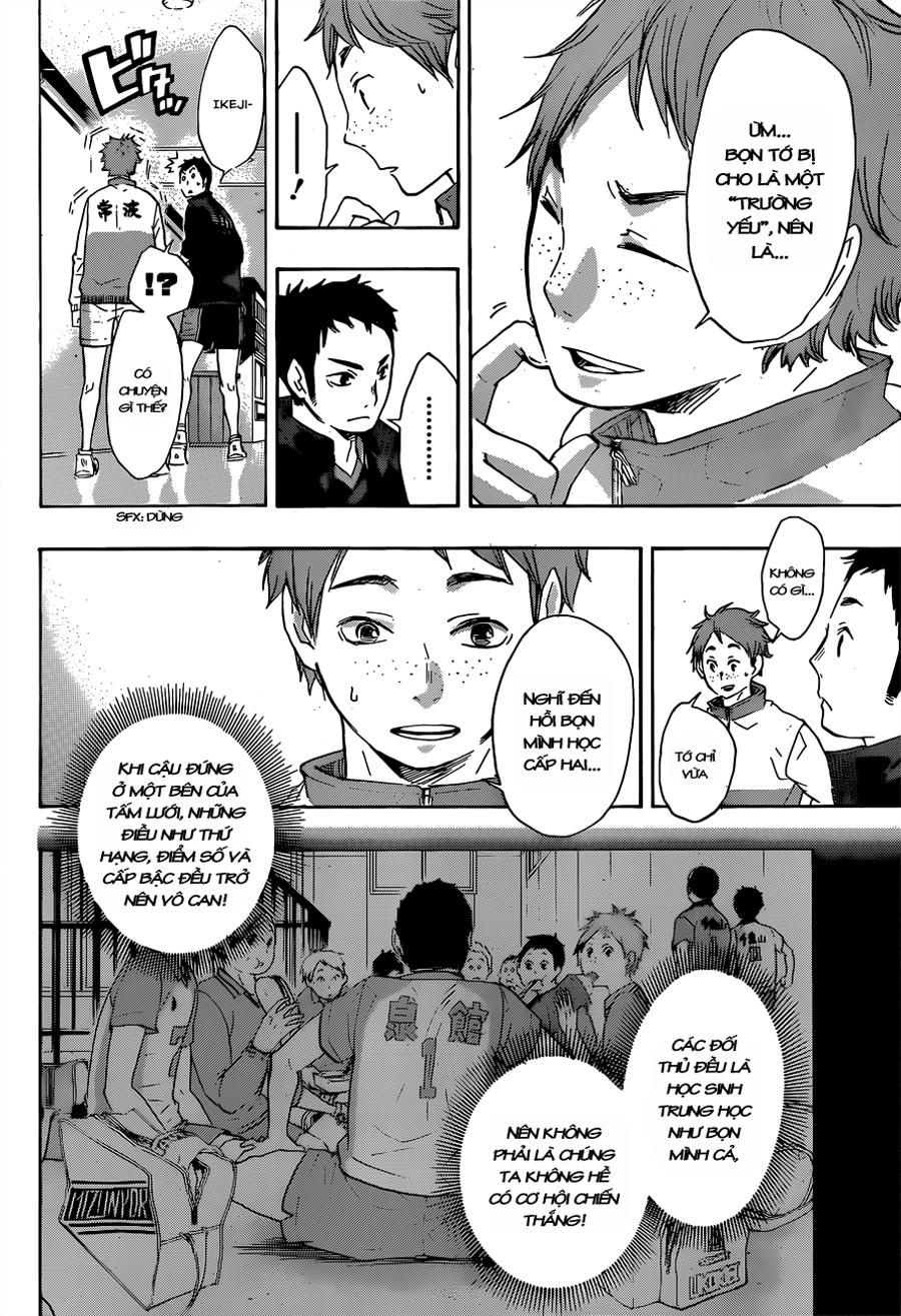 Haikyuu Chapter 38 - 12