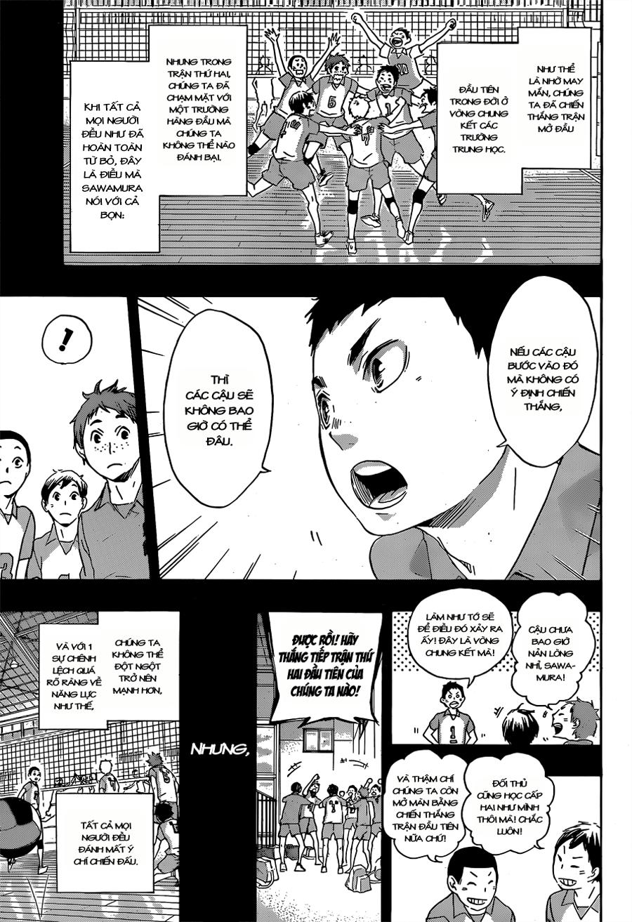 Haikyuu Chapter 38 - 13