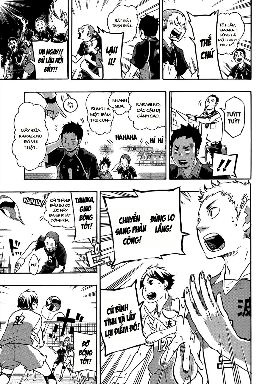 Haikyuu Chapter 39 - 12