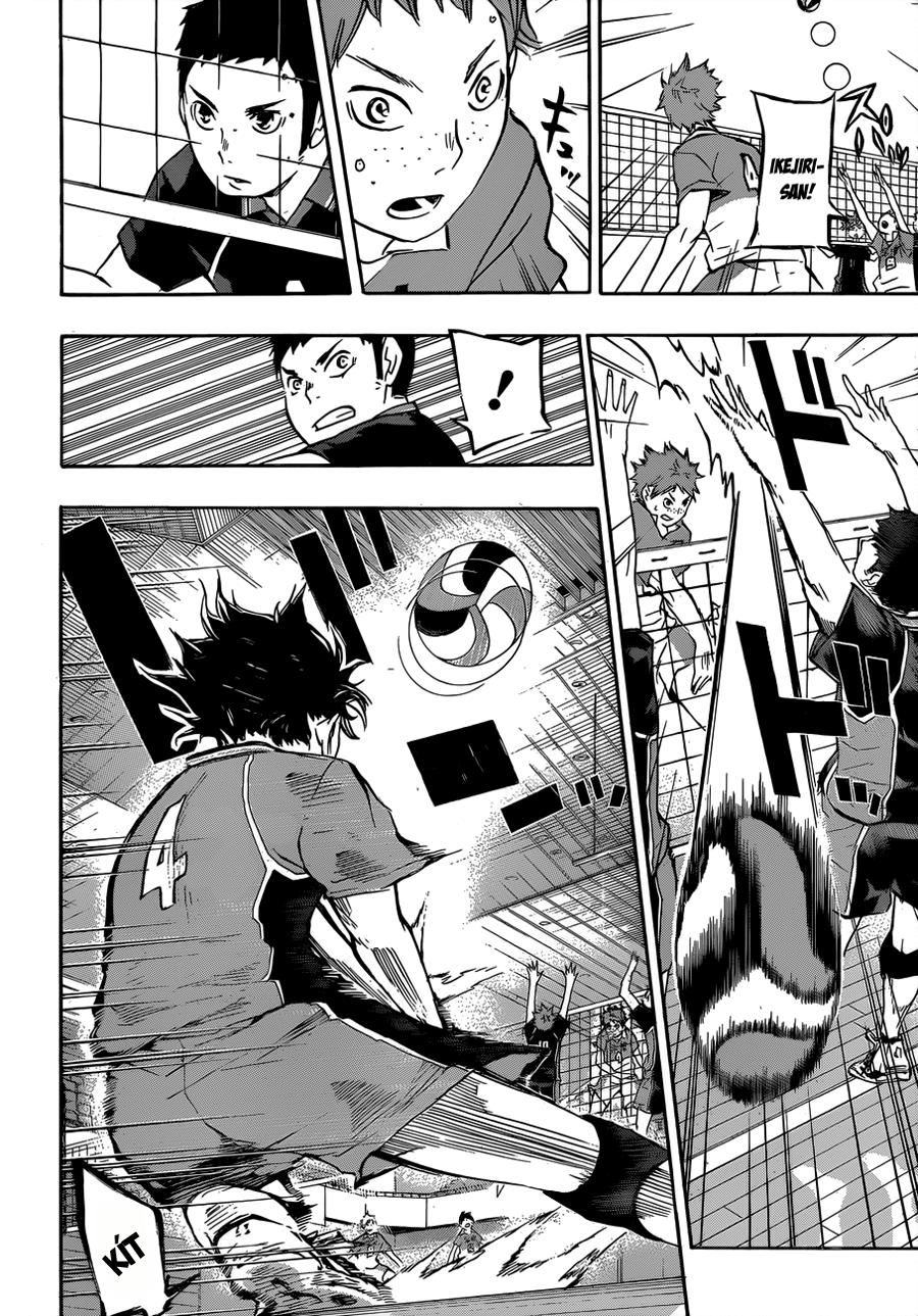 Haikyuu Chapter 39 - 13