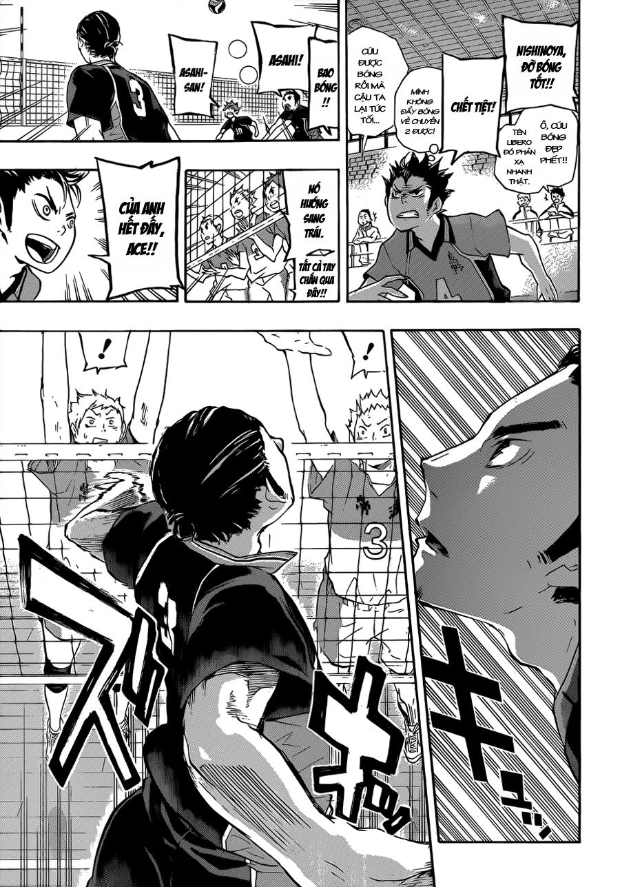 Haikyuu Chapter 39 - 14