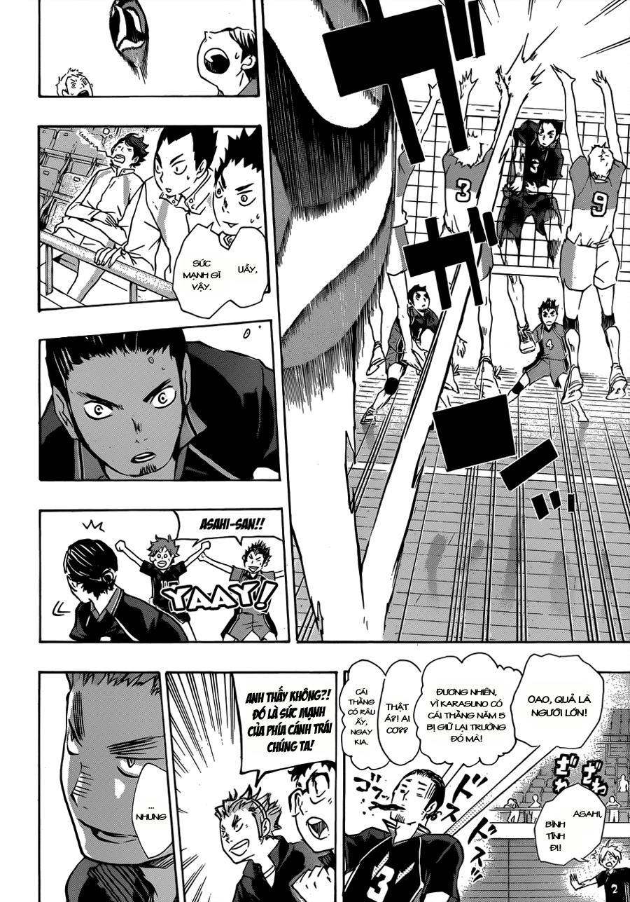 Haikyuu Chapter 39 - 15