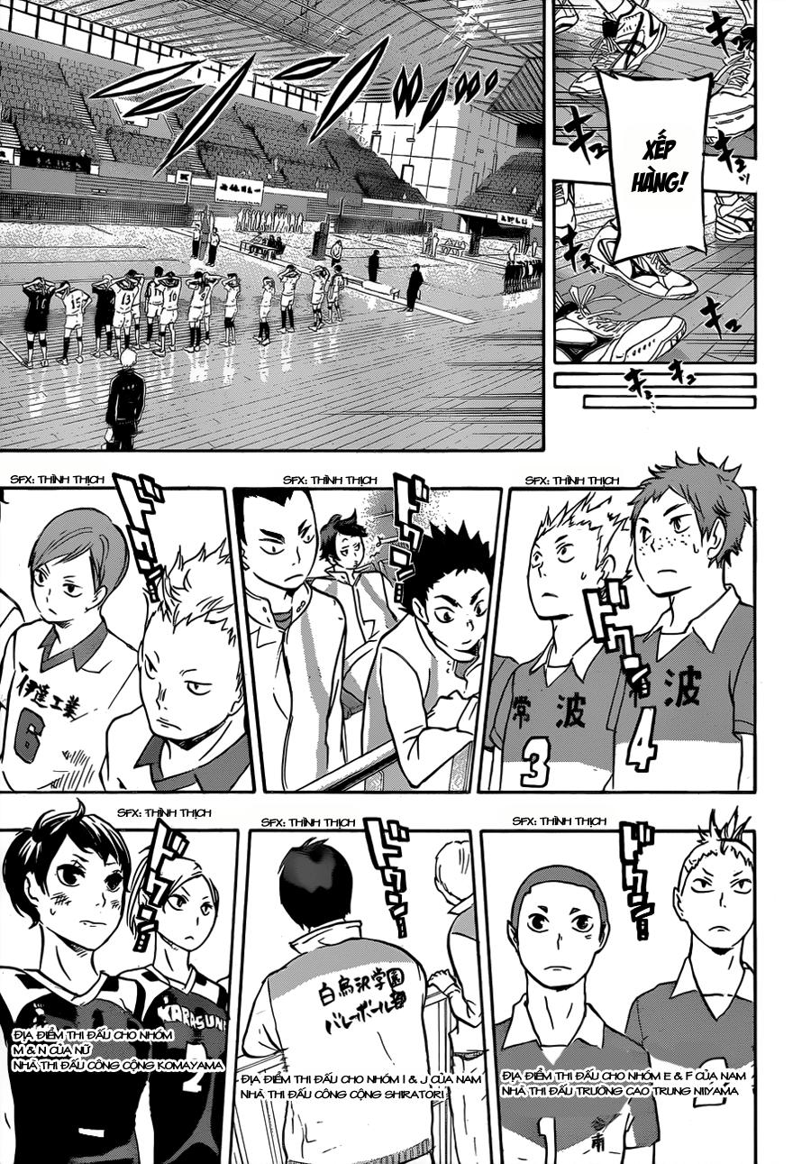 Haikyuu Chapter 39 - 5