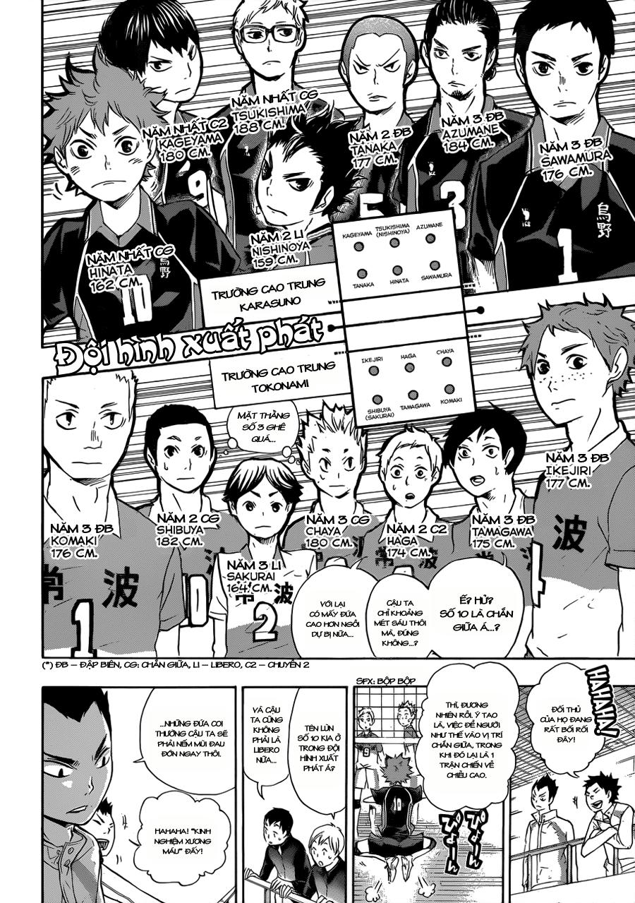 Haikyuu Chapter 39 - 9