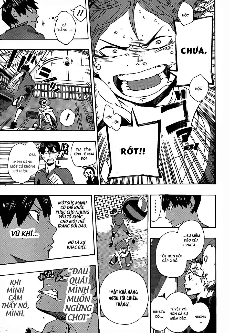 Haikyuu Chapter 4 - 14