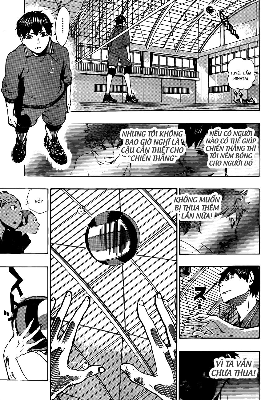 Haikyuu Chapter 4 - 16