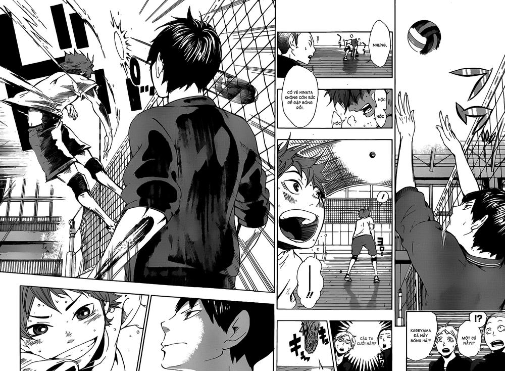 Haikyuu Chapter 4 - 17