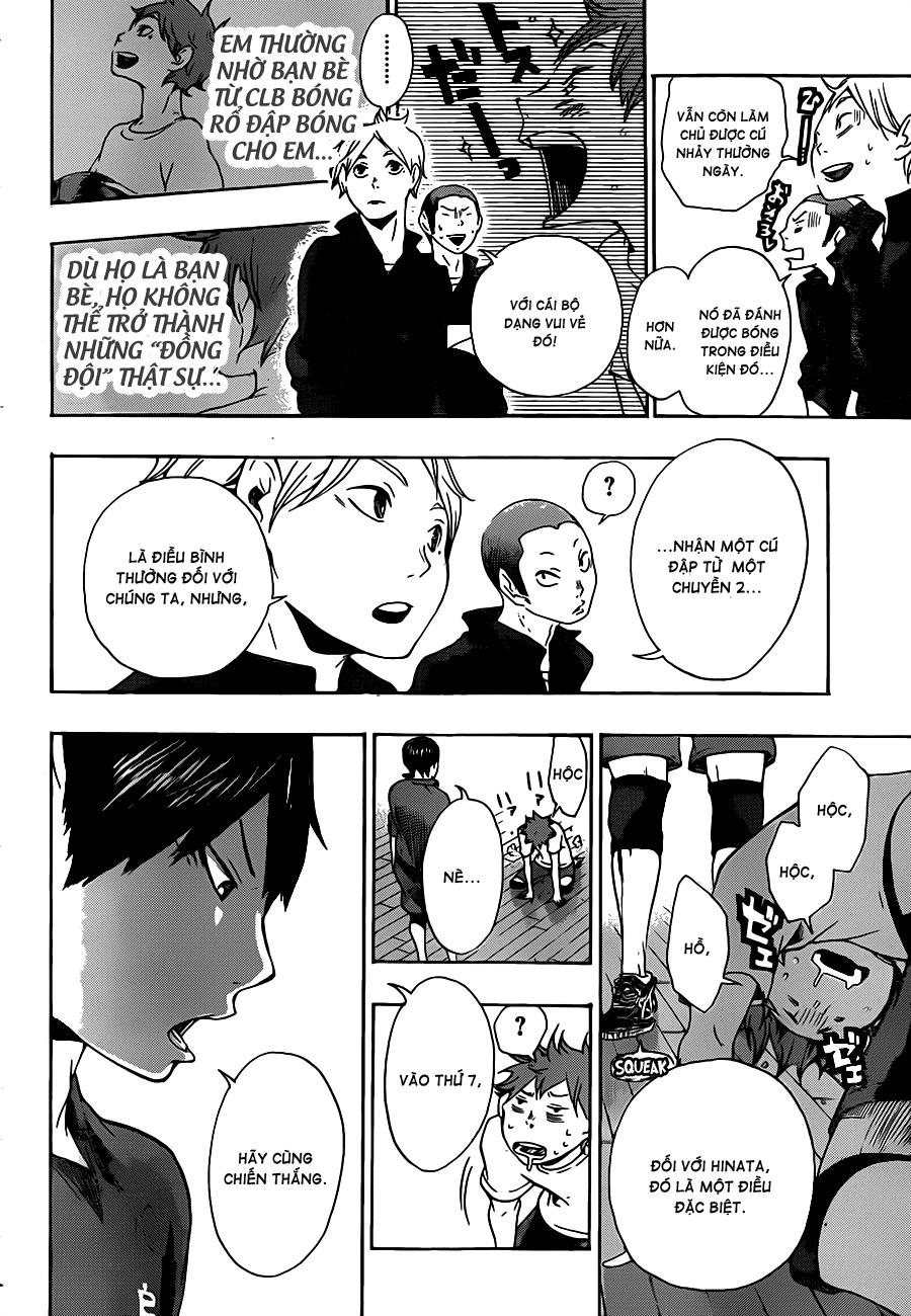 Haikyuu Chapter 4 - 18