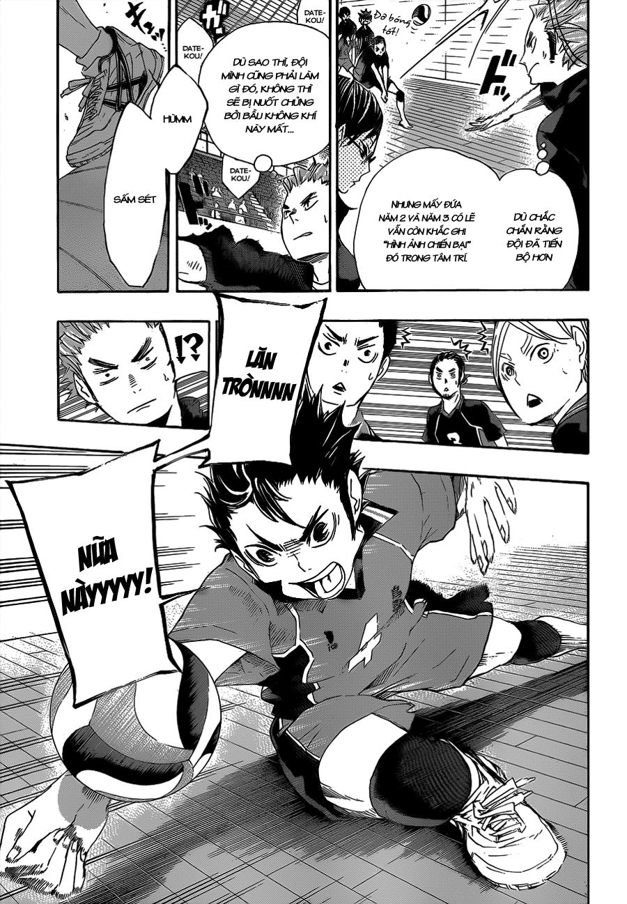 Haikyuu Chapter 41 - 17