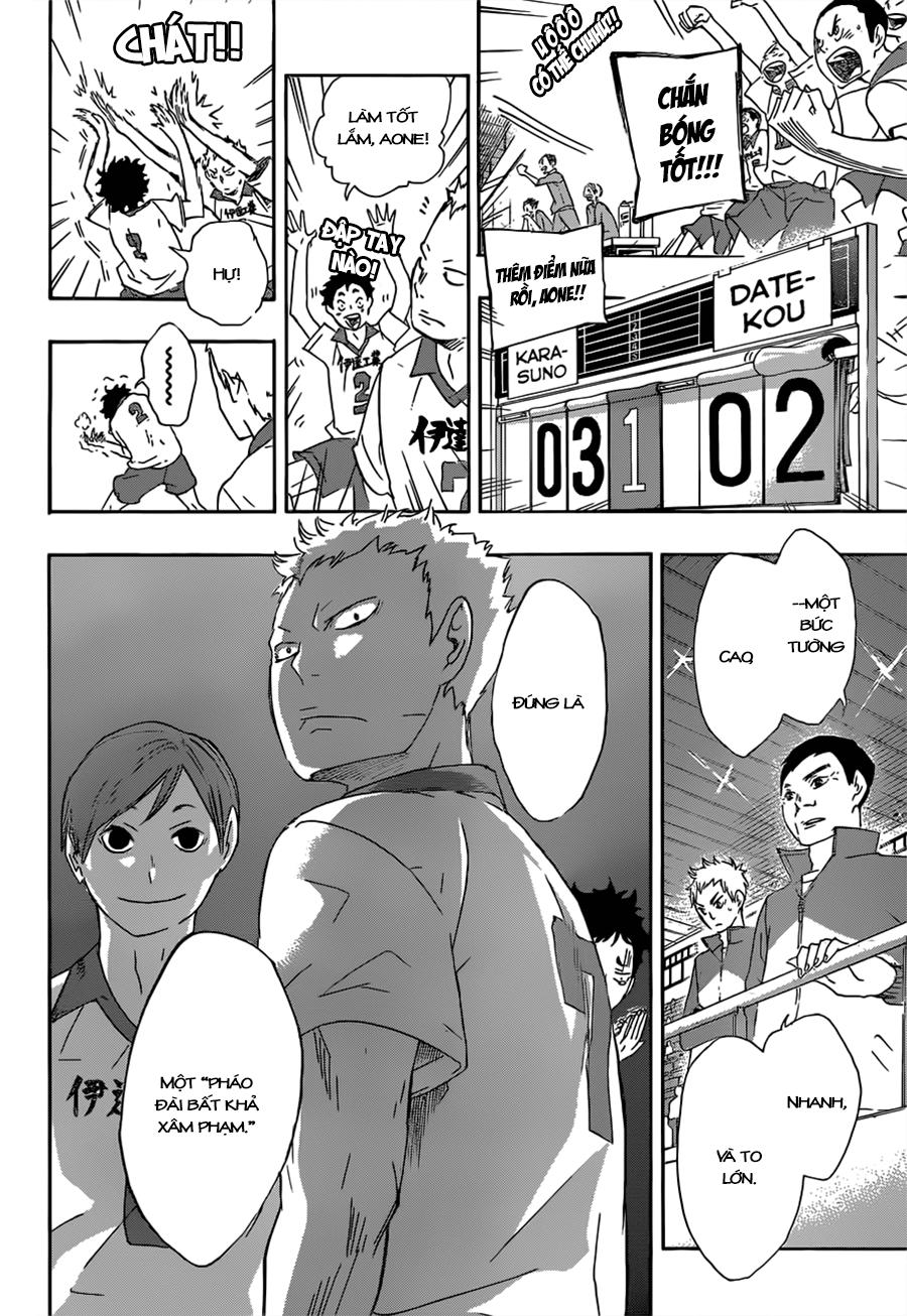 Haikyuu Chapter 42 - 17