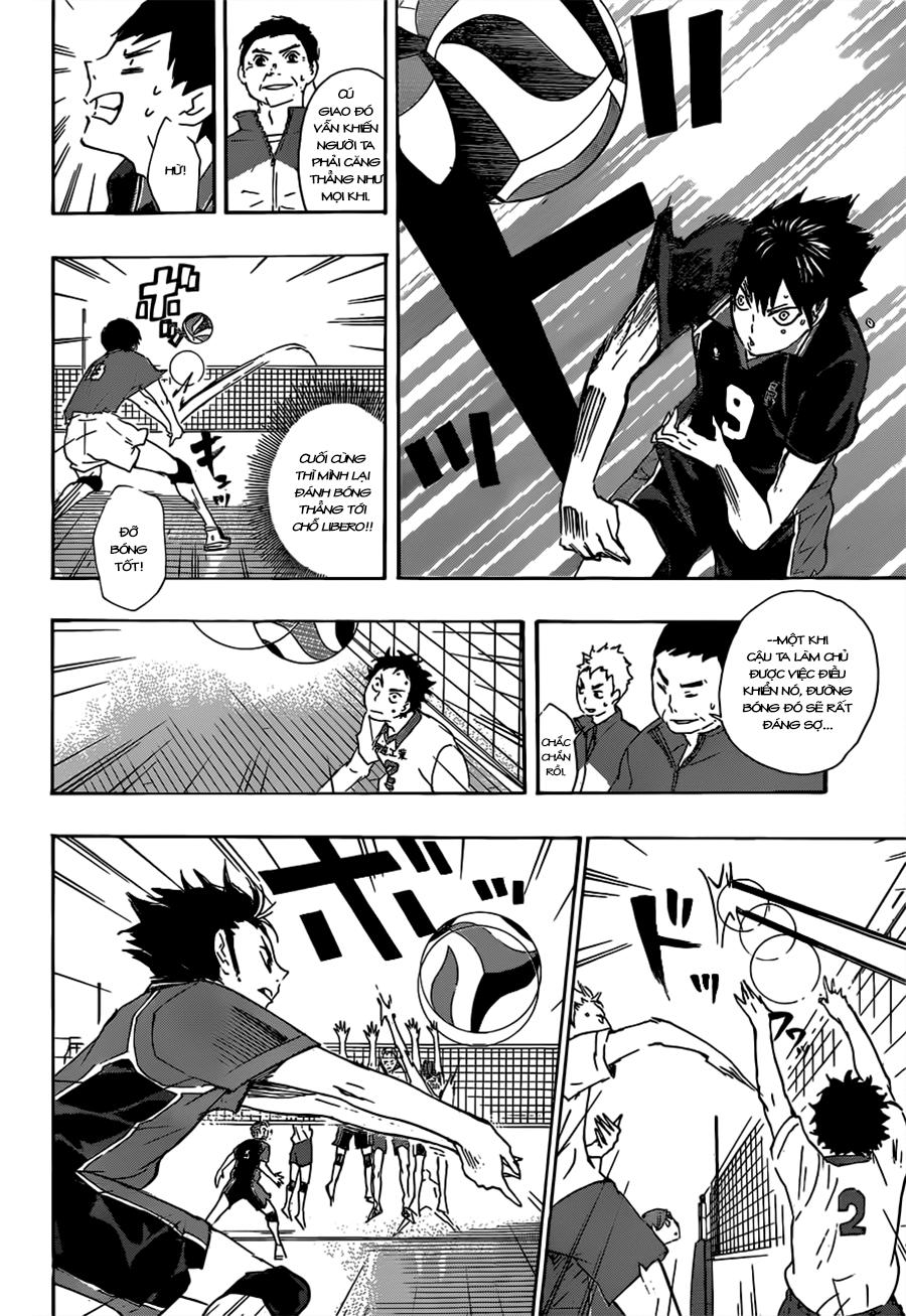 Haikyuu Chapter 42 - 10