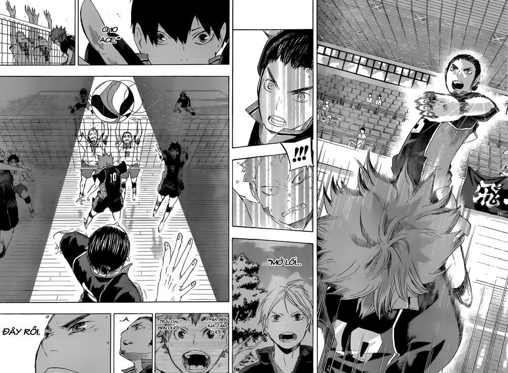 Haikyuu Chapter 44 - 16