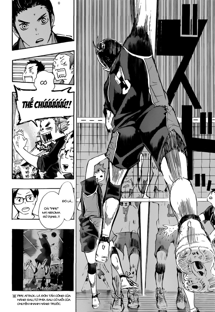 Haikyuu Chapter 44 - 17