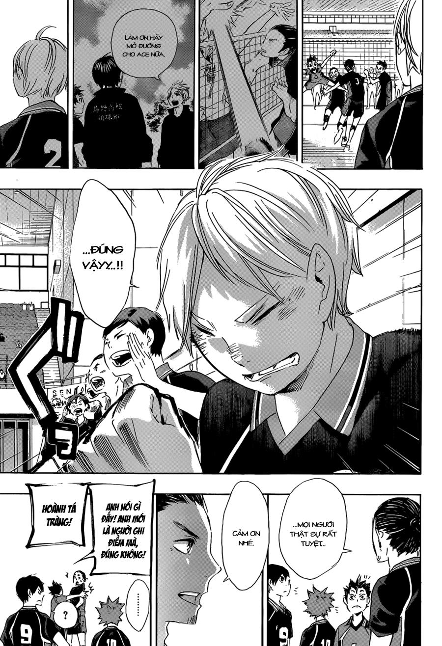 Haikyuu Chapter 44 - 18