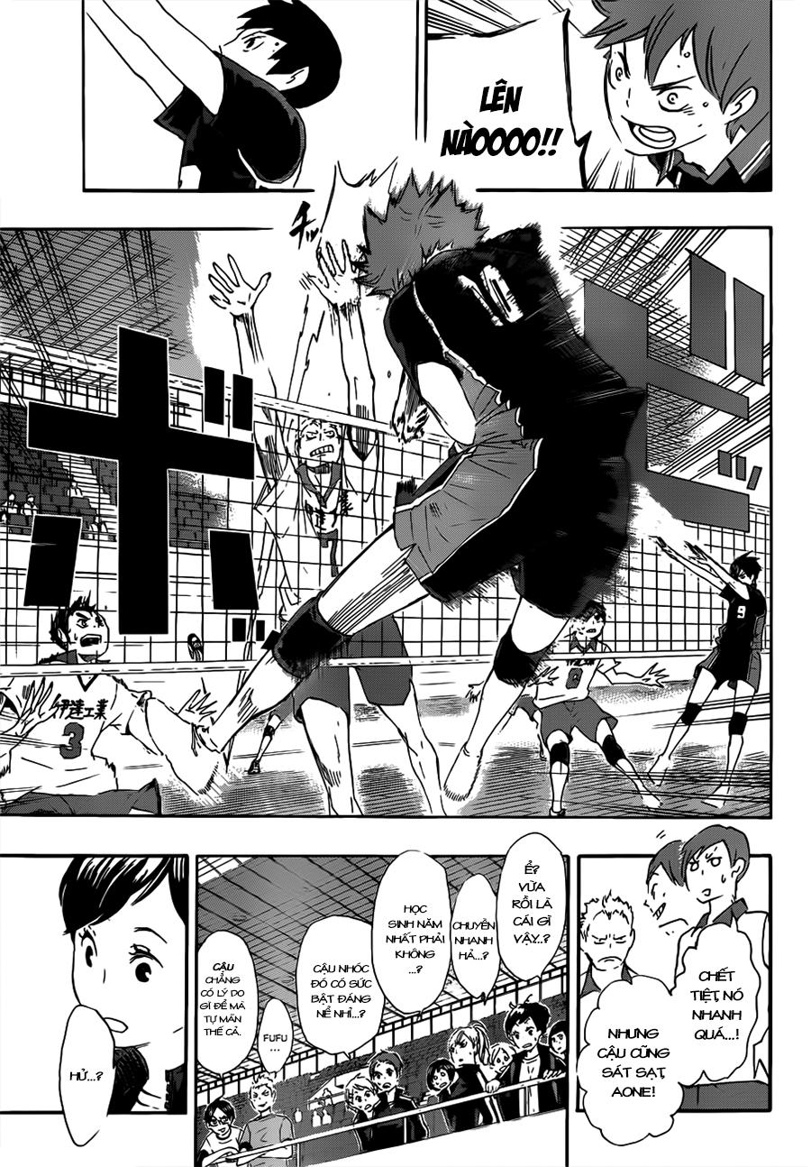 Haikyuu Chapter 44 - 5