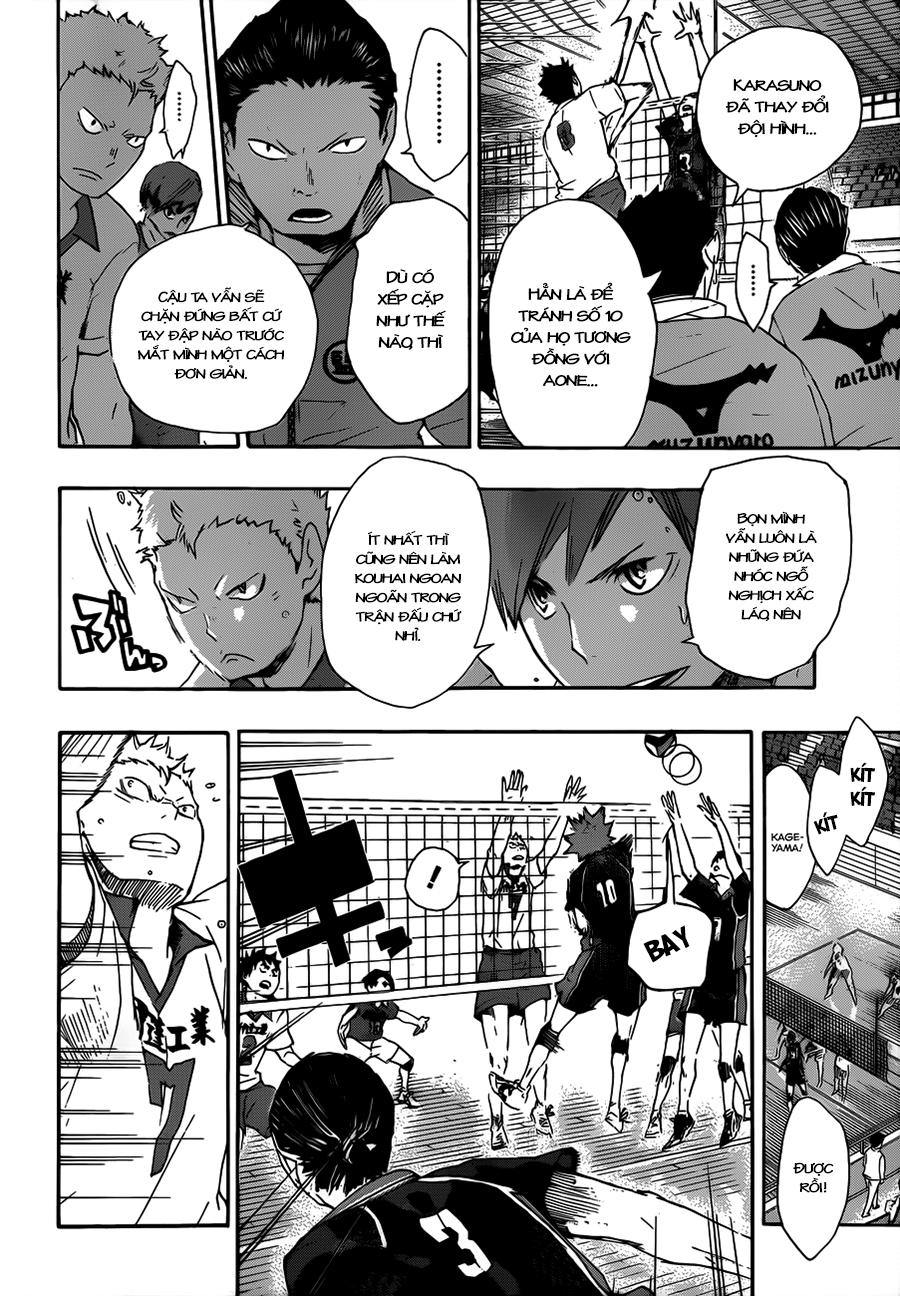 Haikyuu Chapter 45 - 13