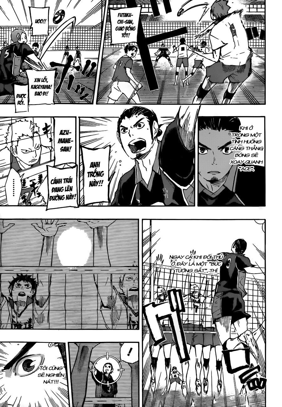 Haikyuu Chapter 45 - 20