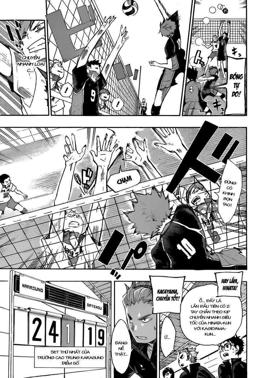 Haikyuu Chapter 45 - 6