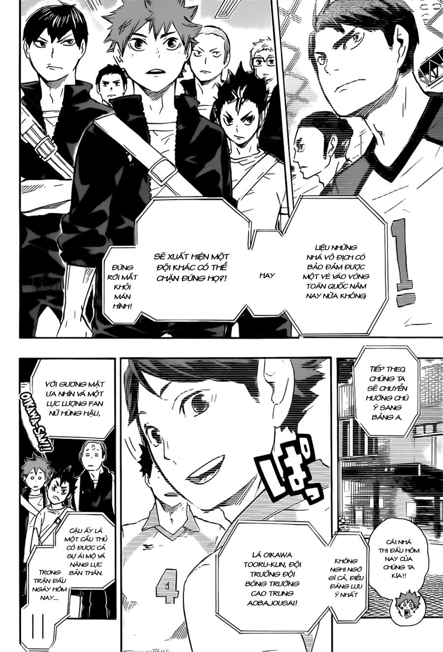 Haikyuu Chapter 48 - 11