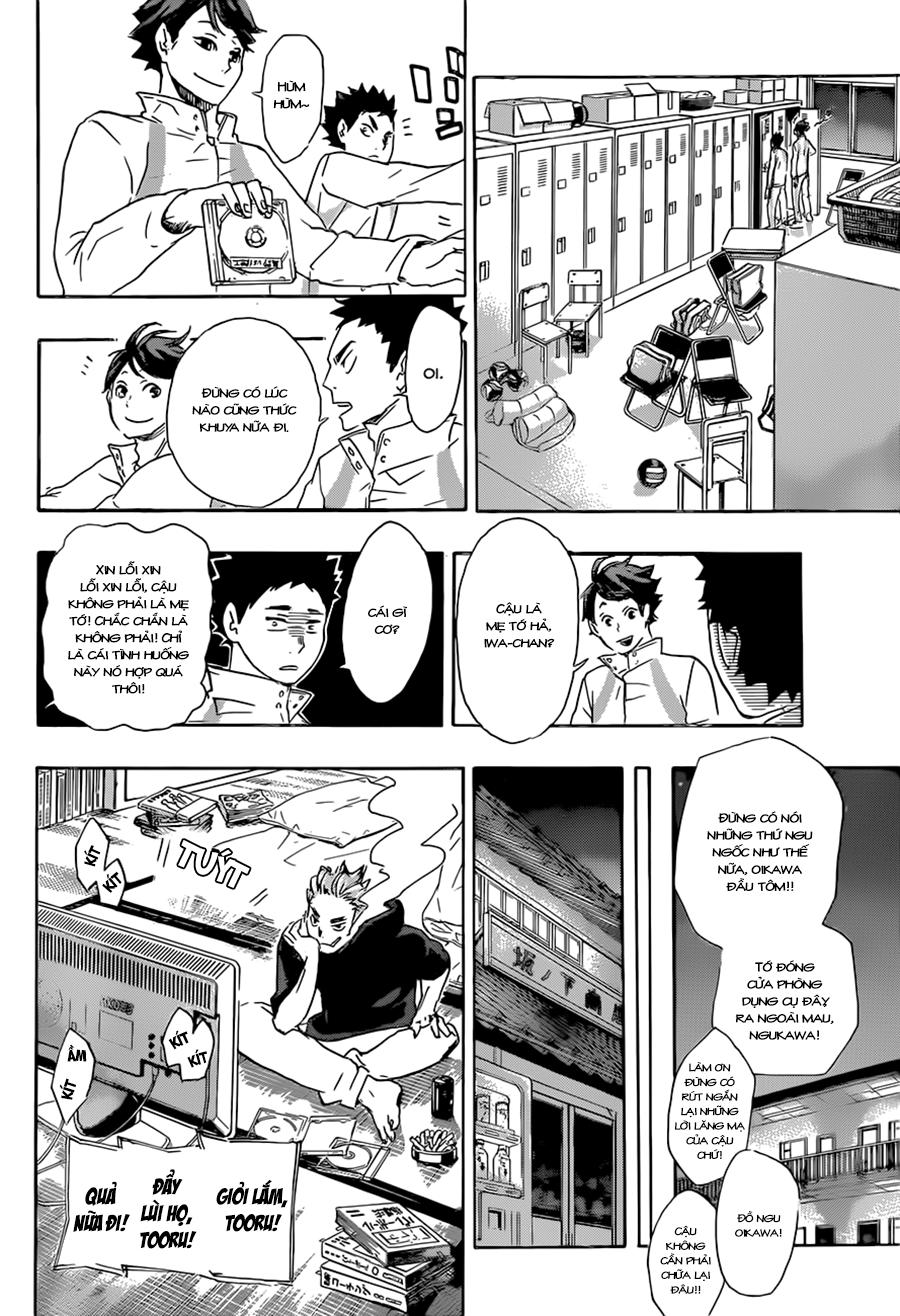 Haikyuu Chapter 48 - 19