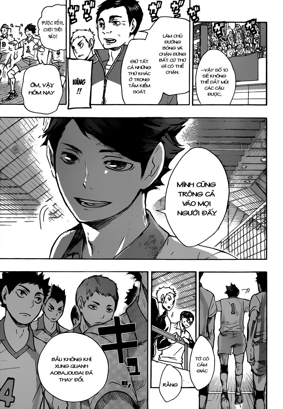 Haikyuu Chapter 49 - 11