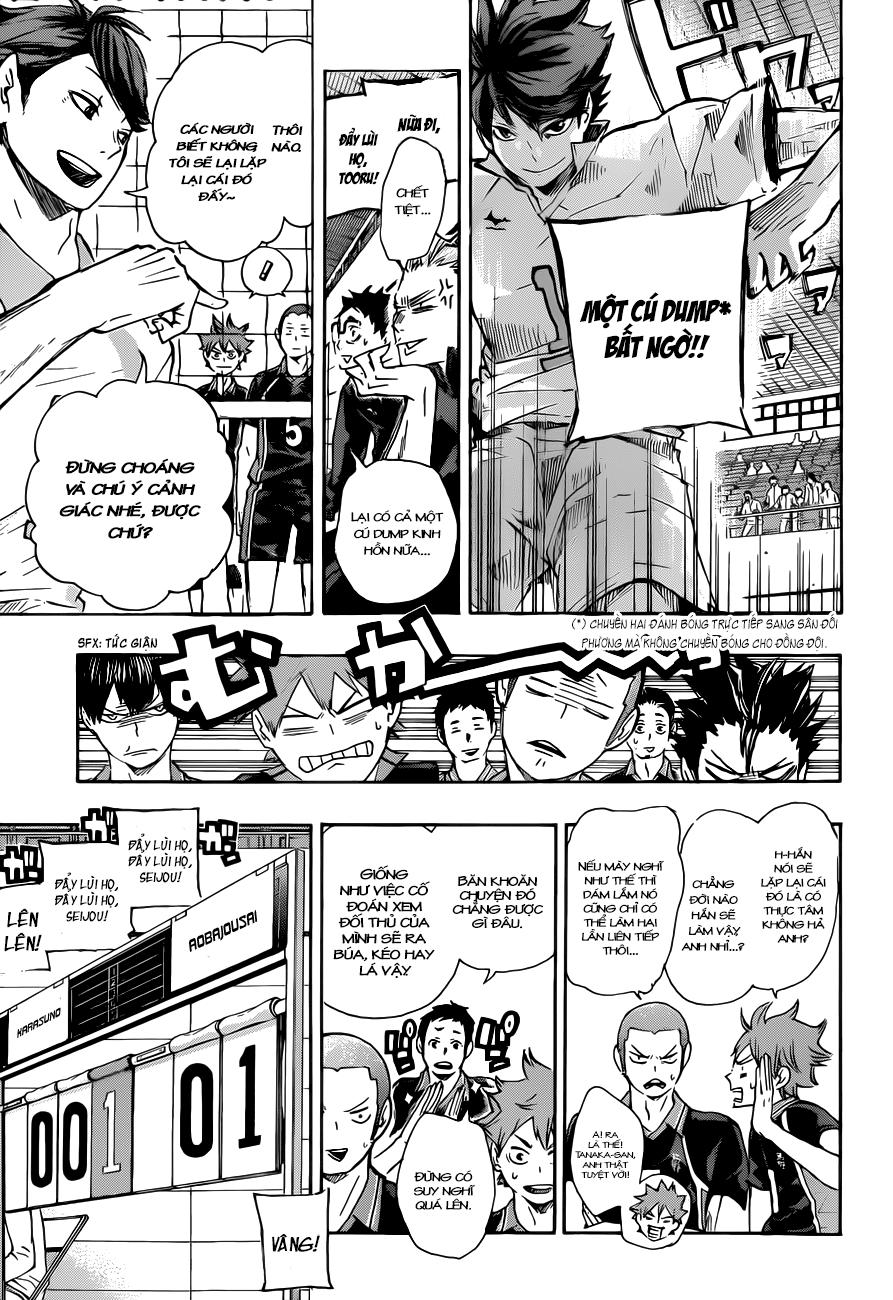 Haikyuu Chapter 49 - 14