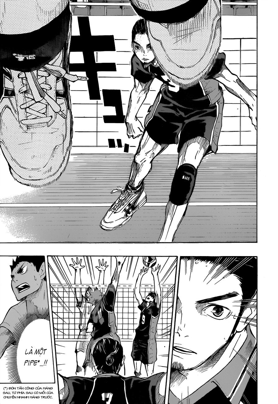 Haikyuu Chapter 49 - 20