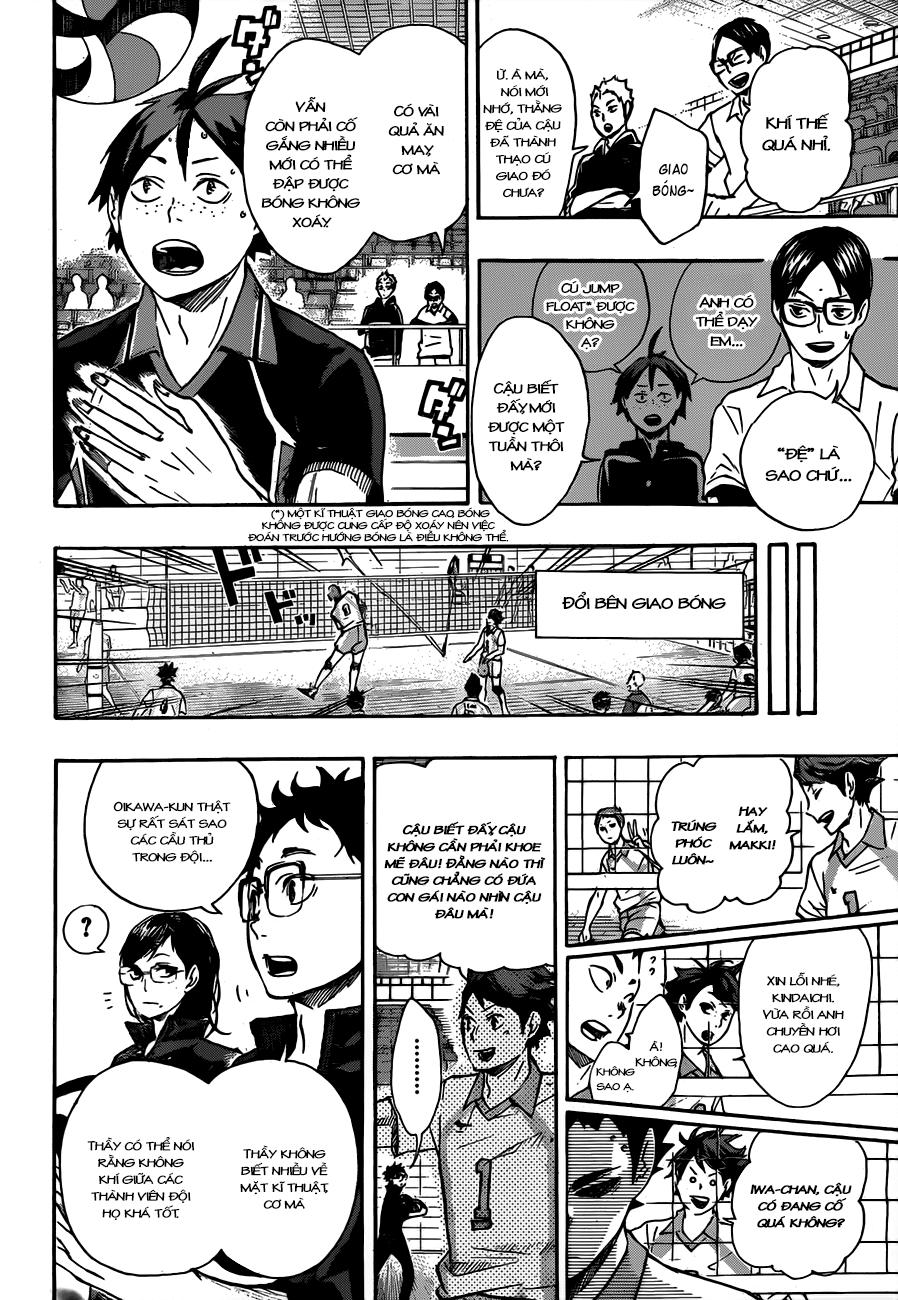 Haikyuu Chapter 49 - 8