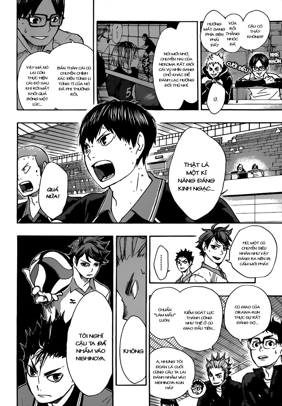 Haikyuu Chapter 50 - 12