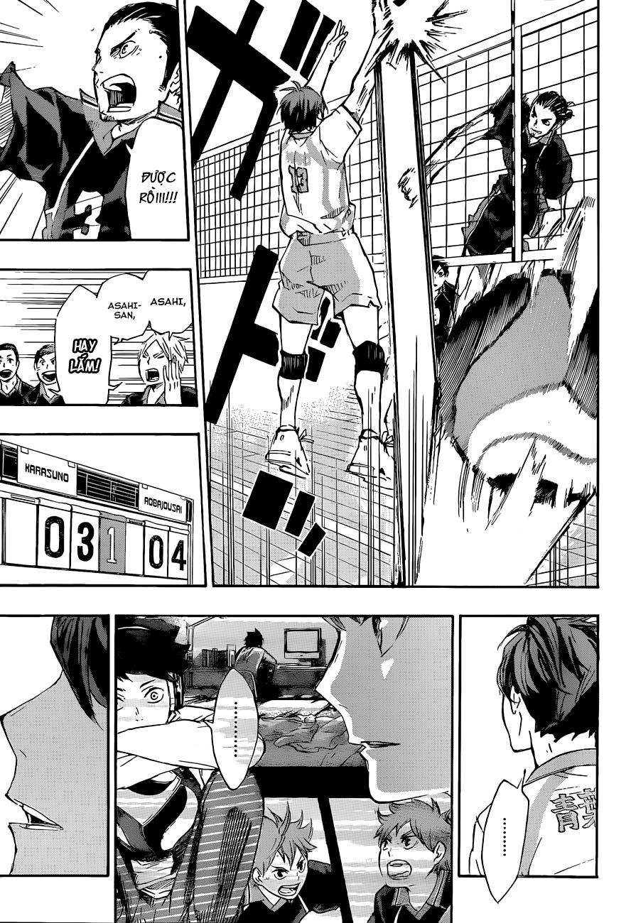 Haikyuu Chapter 50 - 19