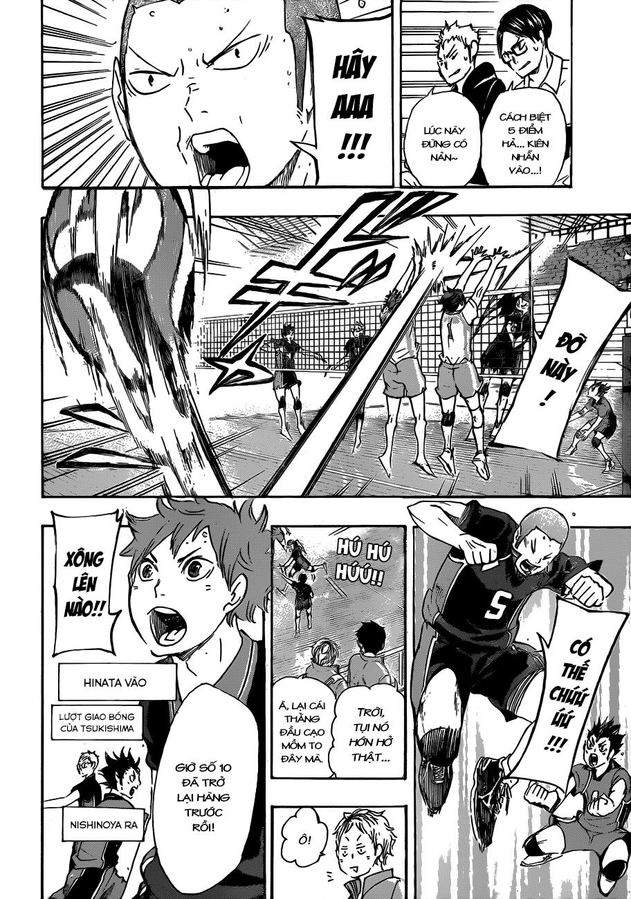 Haikyuu Chapter 51 - 14