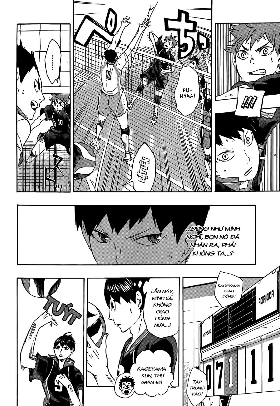 Haikyuu Chapter 51 - 16