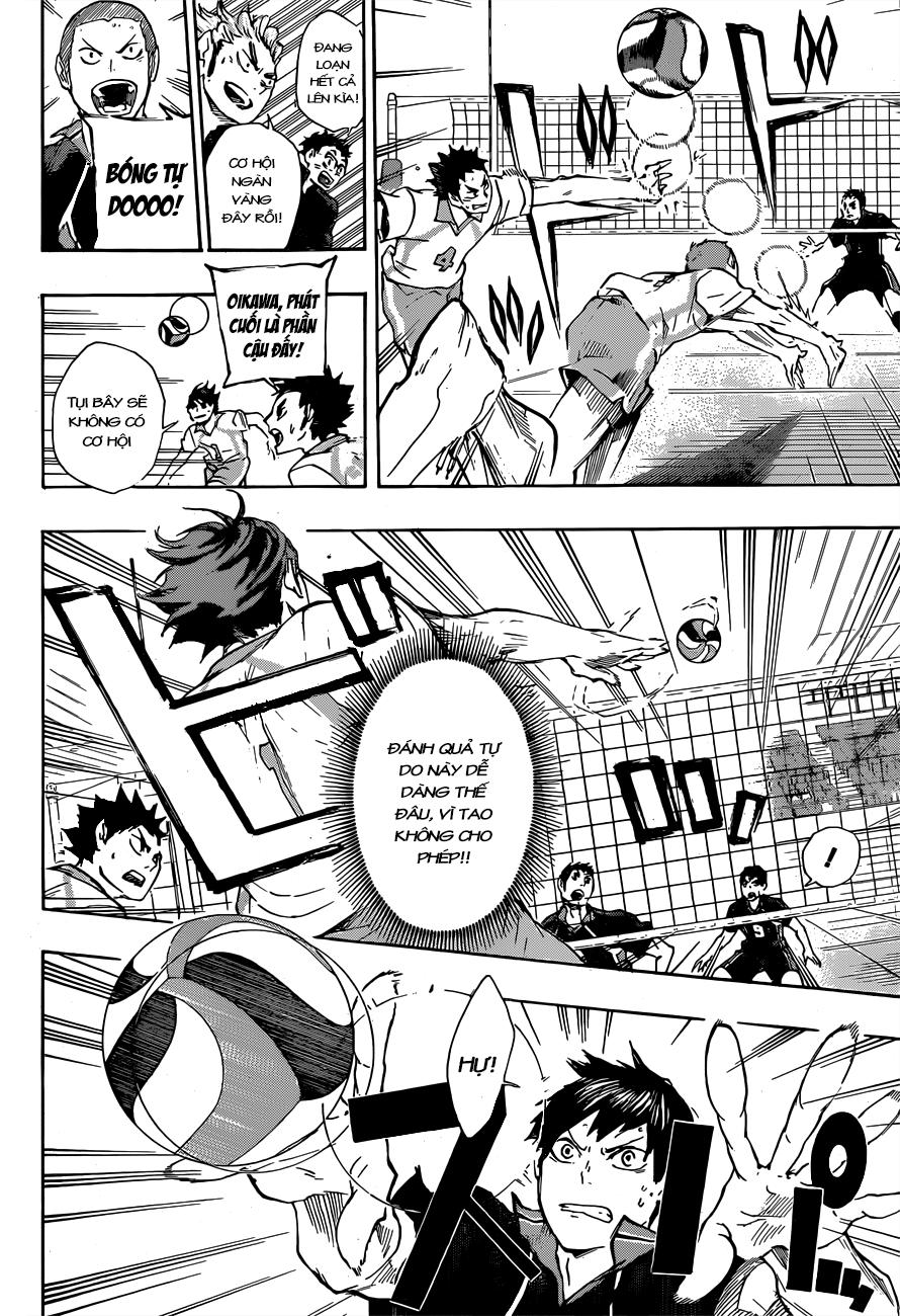 Haikyuu Chapter 51 - 18