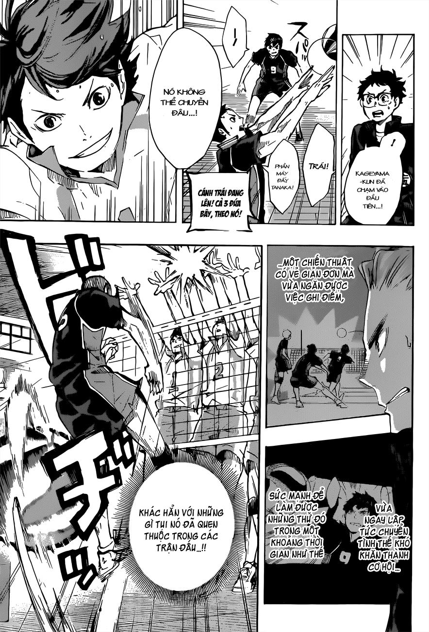 Haikyuu Chapter 51 - 19