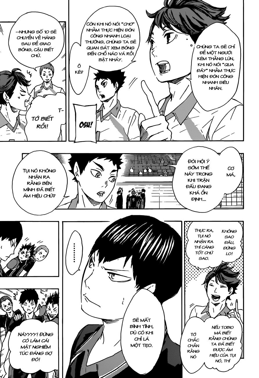 Haikyuu Chapter 51 - 5