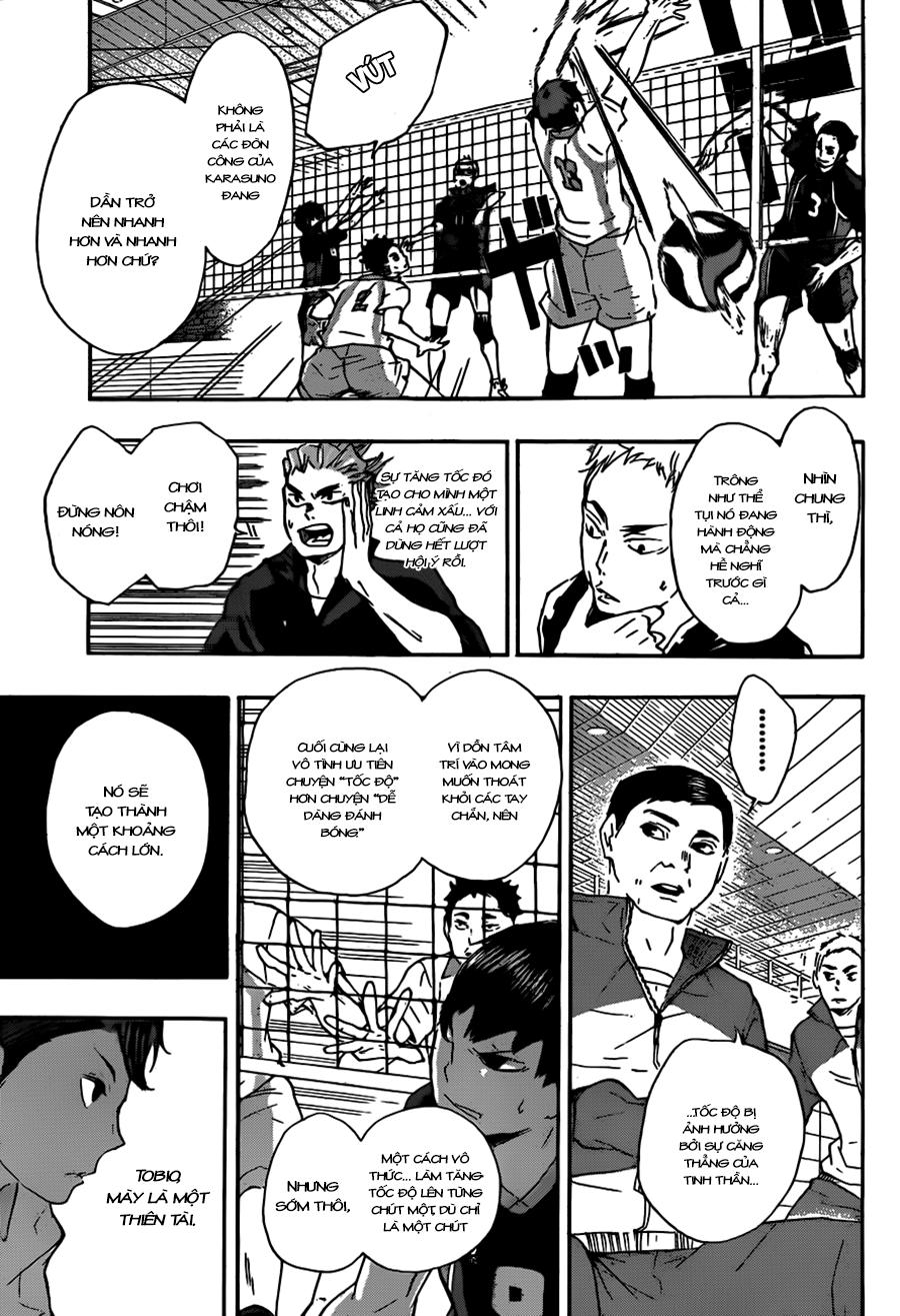 Haikyuu Chapter 53 - 11