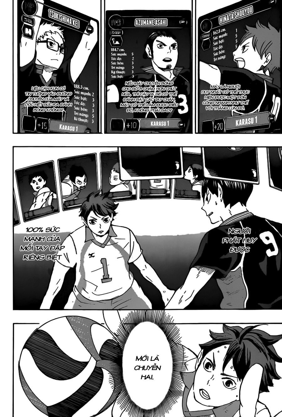 Haikyuu Chapter 53 - 12