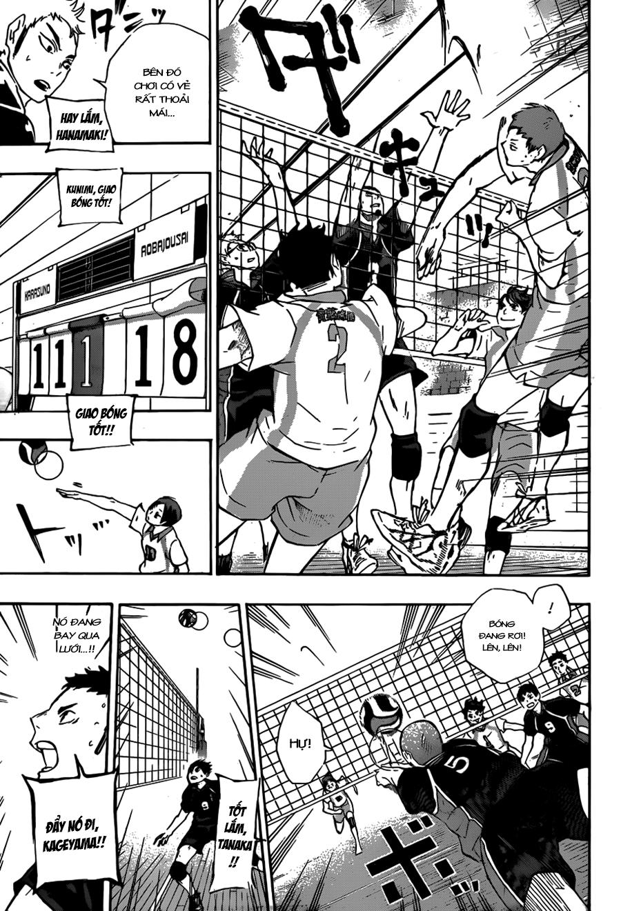 Haikyuu Chapter 53 - 13