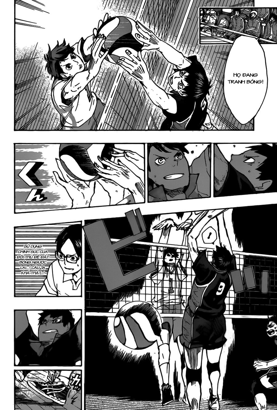 Haikyuu Chapter 53 - 14