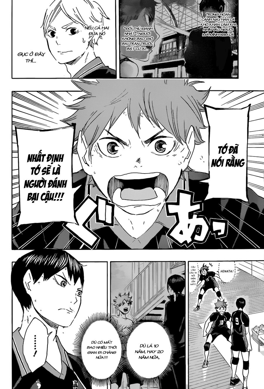 Haikyuu Chapter 53 - 19