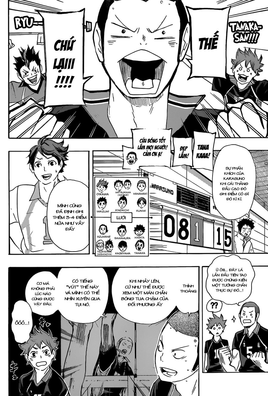 Haikyuu Chapter 53 - 4