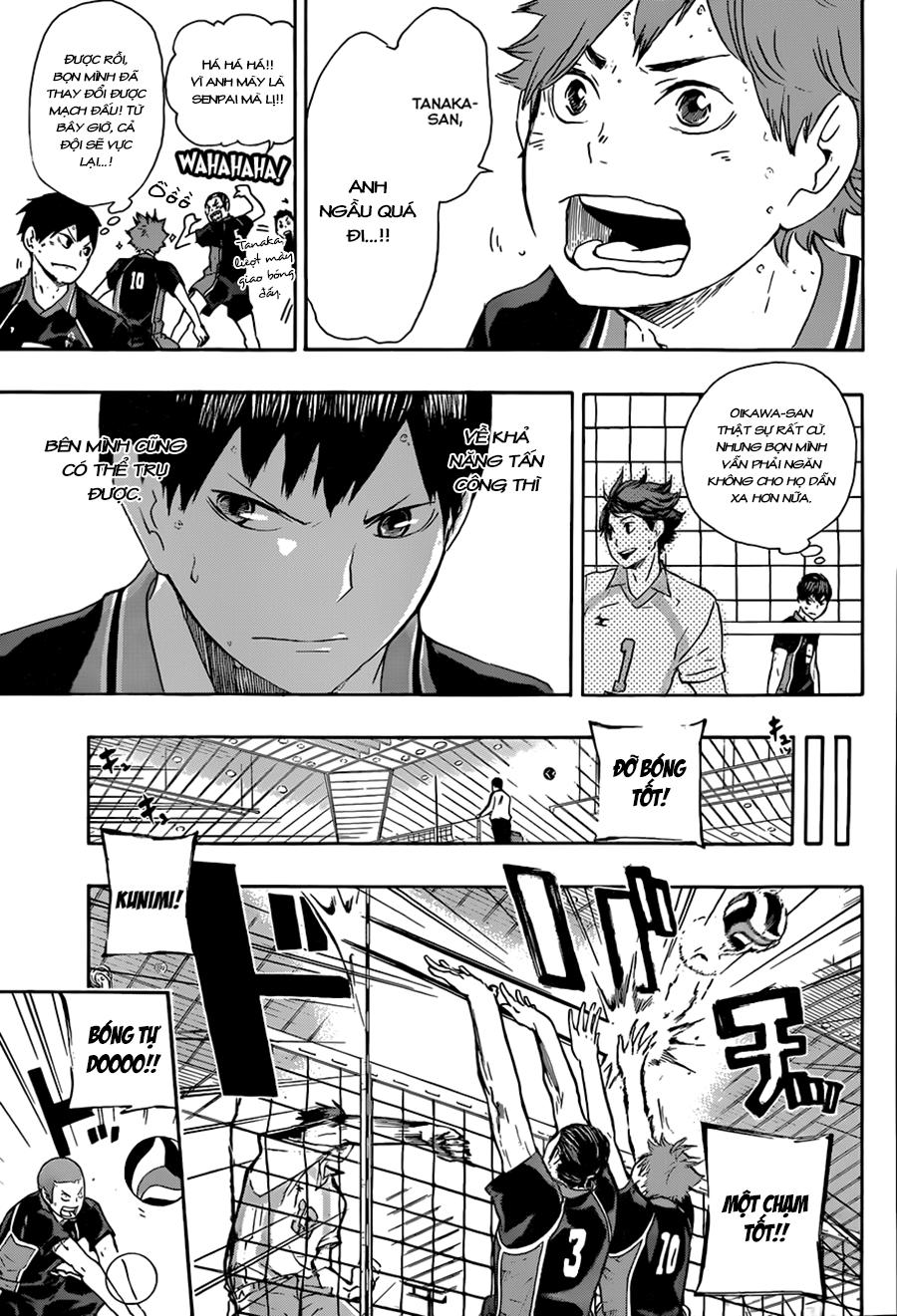 Haikyuu Chapter 53 - 5