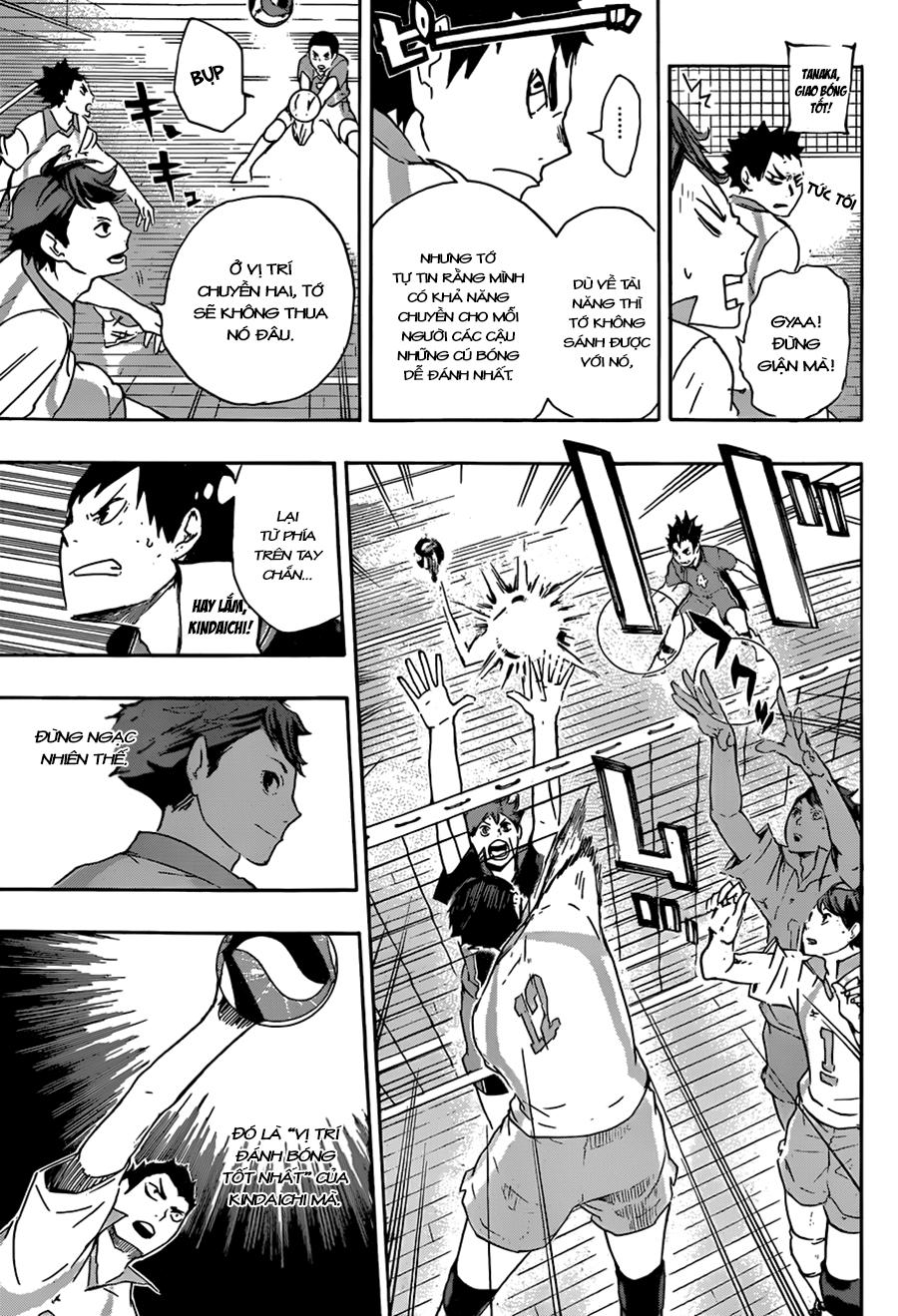 Haikyuu Chapter 53 - 7