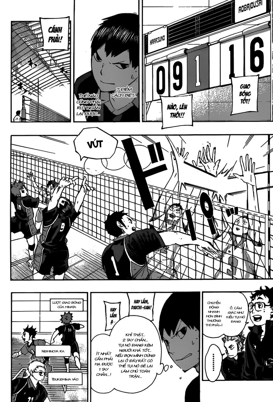 Haikyuu Chapter 53 - 8