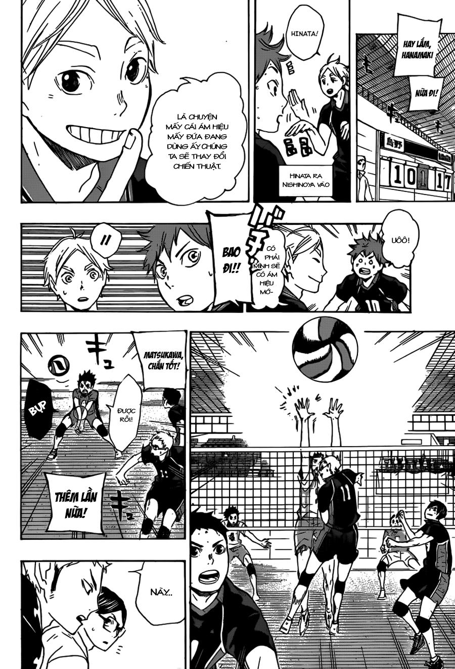 Haikyuu Chapter 53 - 10