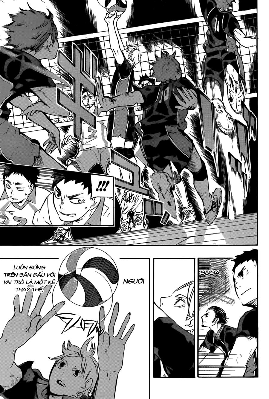 Haikyuu Chapter 54 - 19