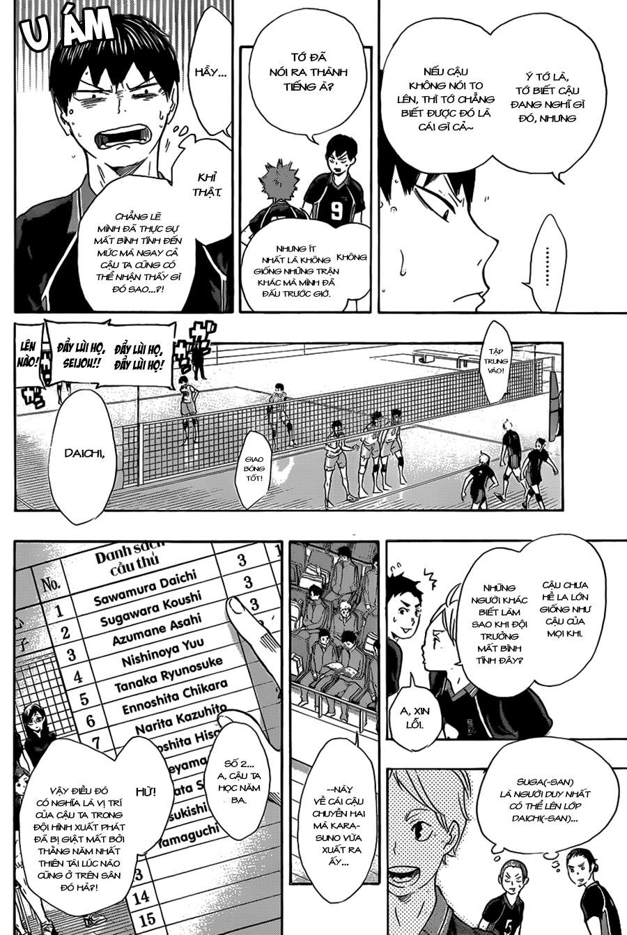 Haikyuu Chapter 54 - 6