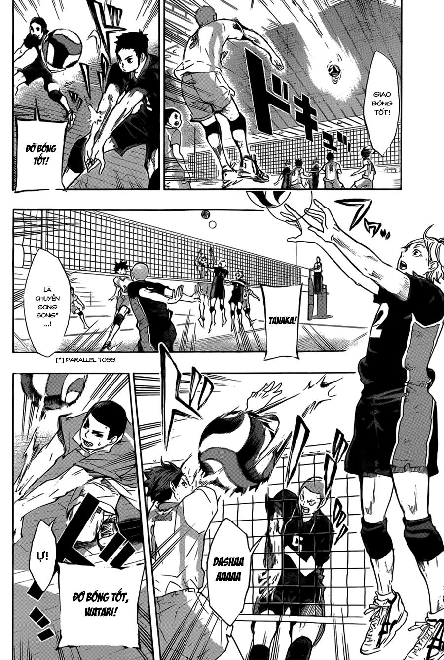 Haikyuu Chapter 54 - 8